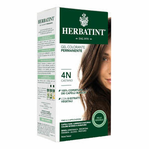 Herbatint - Castano - 4N - 135ml