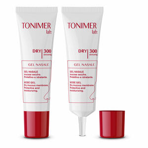 Tonimer - Lab - Dry gel nasale 15ml