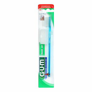 Gum - Classic 409 spazzolino morbido compatto