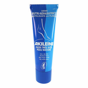 Akileine - Crema piedi secchi 50ml