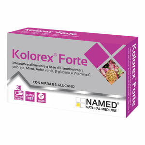Named - Kolorex forte - 30 capsule
