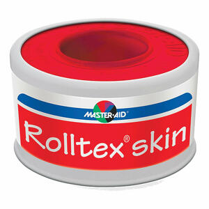 Master Aid - Cerotto Rolltex skin - 1,25x500