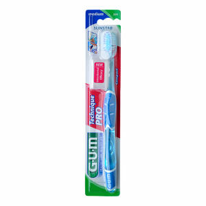 Gum - Technique pro spazzolino medio