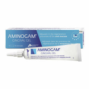 Aminogam - Gel 15ml