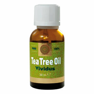 Vividus - Tea tree oil - 30ml