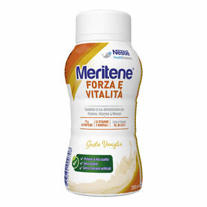 Meritene - Drink vaniglia alimento arricchito 200ml