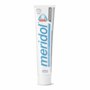 Meridol - Whitening dentifricio 75ml