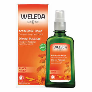 Weleda - Olio massaggi Arnica 200ml