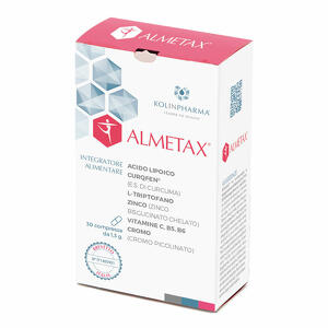 Kolinpharma - Almetax-   30 compresse