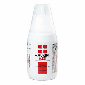 Amuchina - Disinfettante e igienizzante a base di ipoclorito di sodio antimicrobico a- 250ml