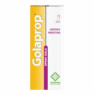 Golaprop - Spray gola 50ml