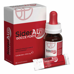 Sideral - Gocce forte - 30ml