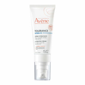 Avene - Tolerance - Hydra 10 Crema Idratante 40ml
