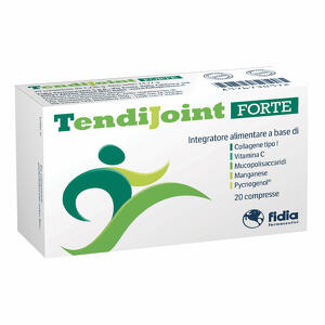 Tendijoint - Forte - 20 compresse