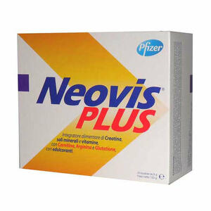 Neovis - Plus - 20 Bustine