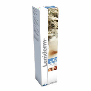 Leniderm - Spuma detergente 200ml