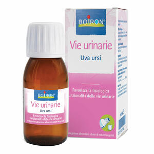 Boiron - Uva ursina estratto idroalcolico - 60ml