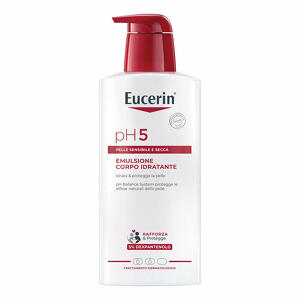 Eucerin - pH5 - Emulsione Corpo Idratante 400ml