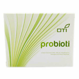 Oti - Probioti 60 capsule
