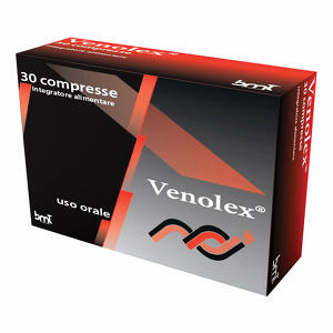 Venolex - 30 compresse