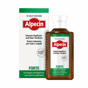 Alpecin - Forte - Tonico Intensivo 200ml