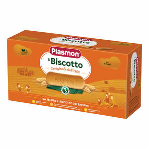 biscottino granulato - Plasmon - 374 g