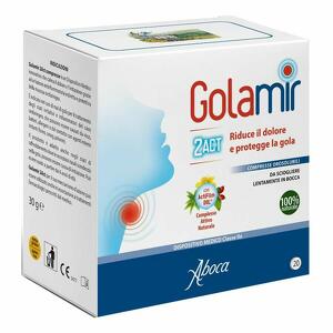 Golamir - 2Act - 20 compresse orosolubili