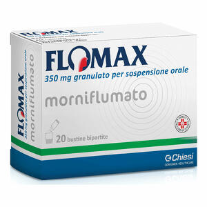 Flomax - 350mg granulato per sospensione orale - 20 bustine