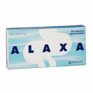 Alaxa - 20 compresse