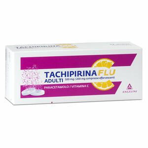 Tachipirina - Adulti - 500mg/200mg 12 compresse Effervescenti