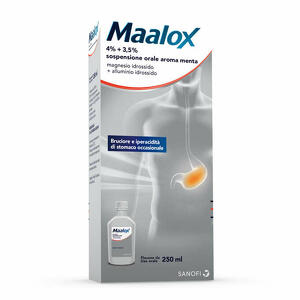 Maalox - Sospensione orale 