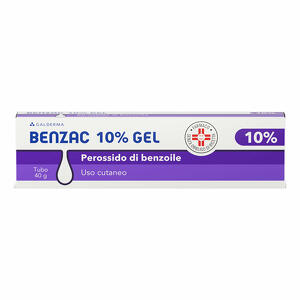 Benzac - 10% gel
