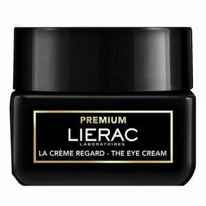 Lierac - Premium - La Creme Regarde - La crema occhi
