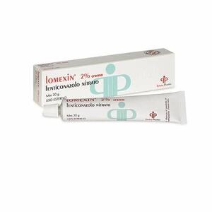Lomexin - 2% Crema
