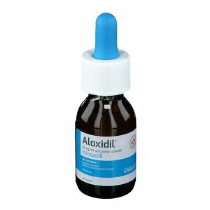 Aloxidil - Soluzione cutanea - 60ml
