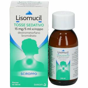 Lisomucil - Sciroppo Sedativo