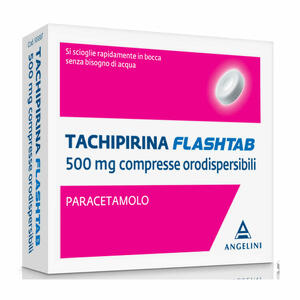 Tachipirina - 250mg - 12 compresse dispersibili