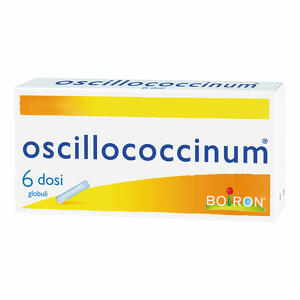 Oscillococcinum - 6 dosi