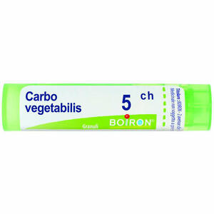 Boiron - Carbo Vegetabilis 5CH
