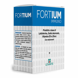 Fortium - Immuno - 20 Stick