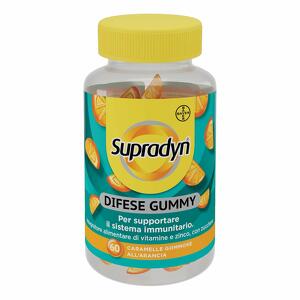 Supradyn - Difese - 60 Gummies