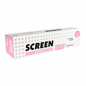 Screen pharma - Test rapido ovulazione - 4 pezzi