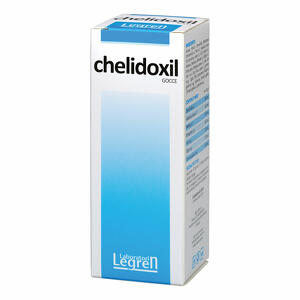 Cheloxidil - Gocce 50ml