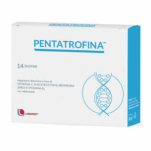 Uriach - Pentatrofina 14 Bustine