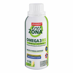 Enerzona - Omega 3rx 110 Capsule