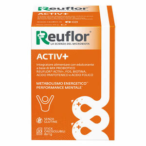 Reuflor - Activ+ 20 stick