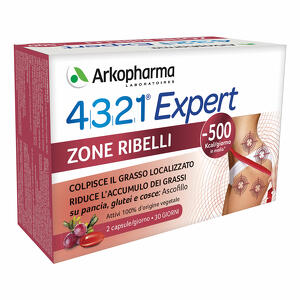 Arkofarm - 4321 Expert Zone Ribelli 60 Capsule