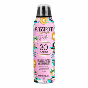 Angstrom - Spray Trasparente SPF 30 Limited Edition 2024