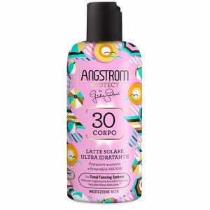 Angstrom - Latte Solare Spf 30 Limited Edition 2024