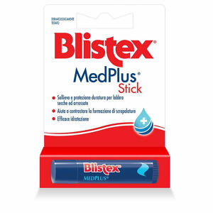 Blistex - Med Plus Stick 4,25g